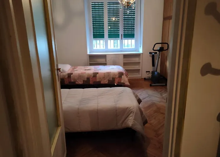 Casa - House Xavier Una Casa Famigliare , Dame Entra Solo Chi A Un Bel Cuore , Non\'E Il L\'Intero Alloggio Solo Stanze E Bagno